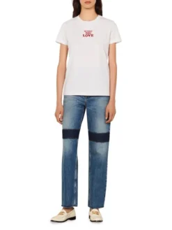 Sandro Moorea Graphic T-Shirt -Sandro Sales Shop unnamed file 876