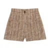 Sandro Hubert Tweed Shorts -Sandro Sales Shop unnamed file 883