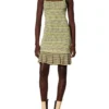 Sandro Christie Smocked Mini Dress -Sandro Sales Shop unnamed file 888