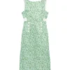 Sandro Ashley Floral Print Midi Dress 1 Sandro Ashley Floral Print Midi Dress -Sandro Sales Shop unnamed file 891
