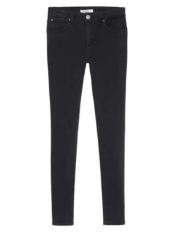 Sandro Pam Slim-Fit Jeans